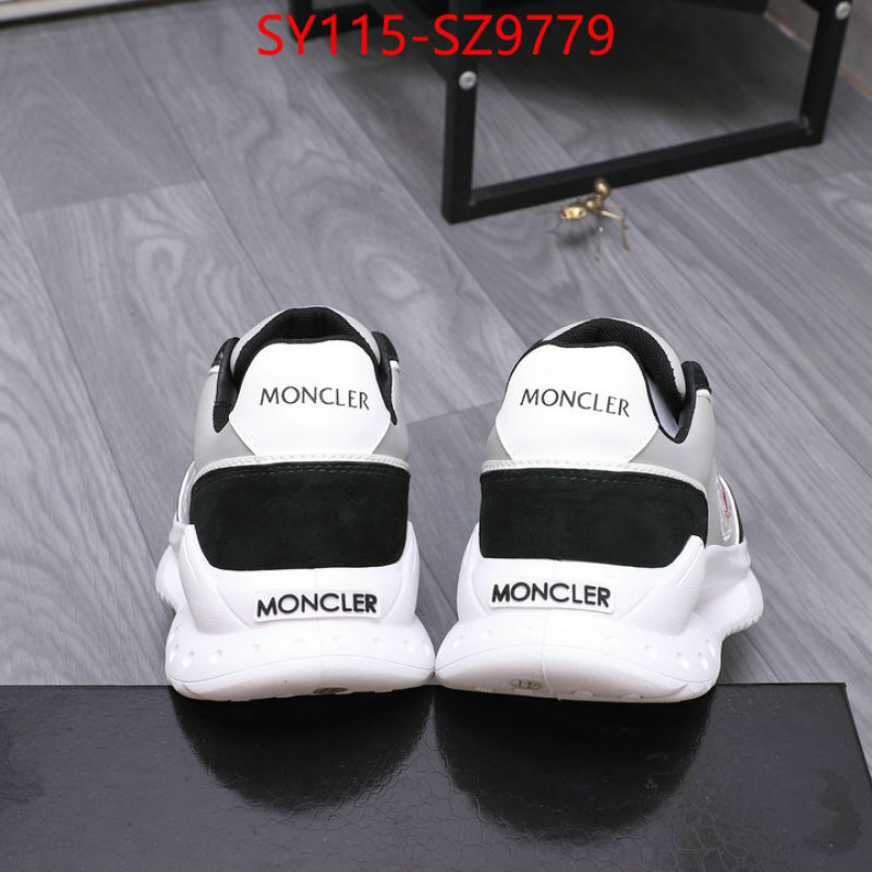 Men Shoes-Moncler top designer replica ID: SZ9779 $: 115USD