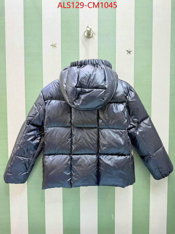 Kids clothing-Down jacket first top ID: CM1045 $: 129USD