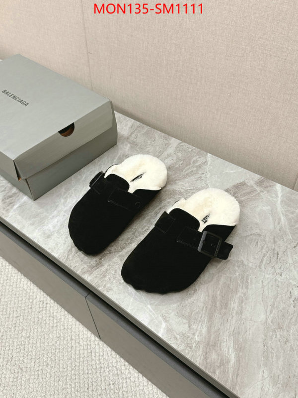 Men Shoes-Balenciaga is it ok to buy replica ID: SM1111 $: 135USD