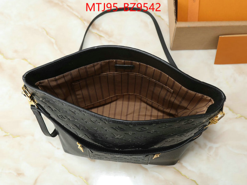LV Bags(4A)-Handbag Collection- designer wholesale replica ID: BZ9542 $: 95USD,