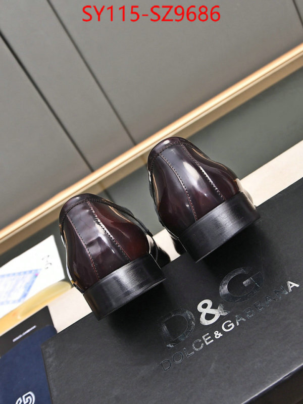 Men Shoes-DG for sale online ID: SZ9686 $: 115USD