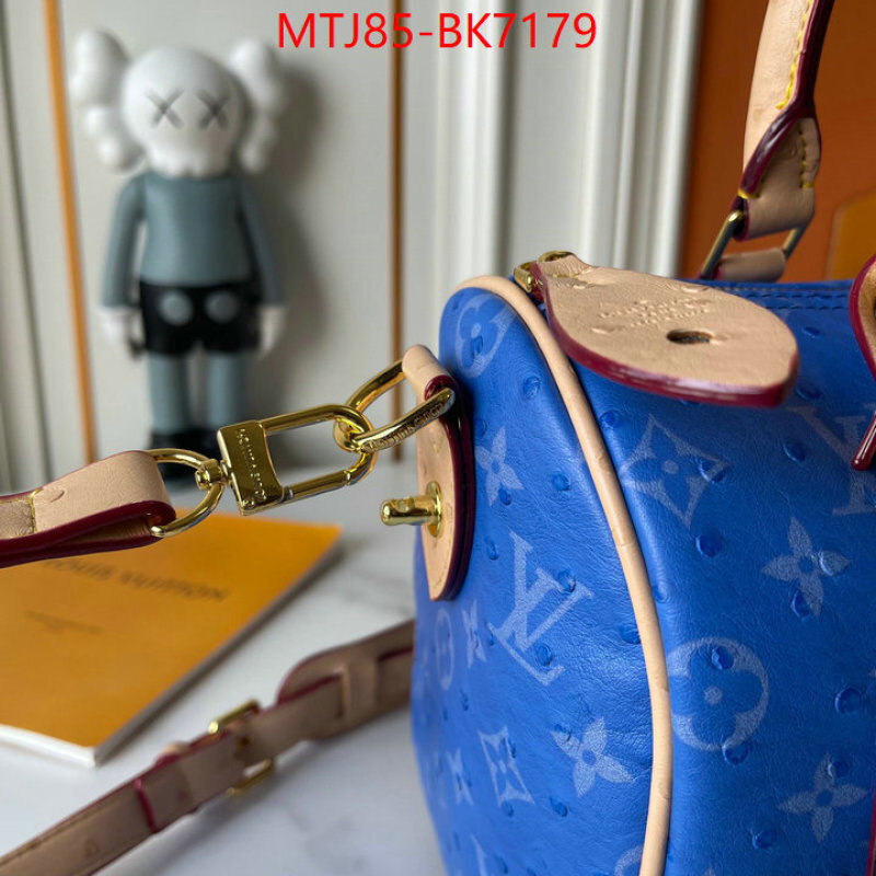LV Bags(4A)-Speedy- best wholesale replica ID: BK7179 $: 85USD,