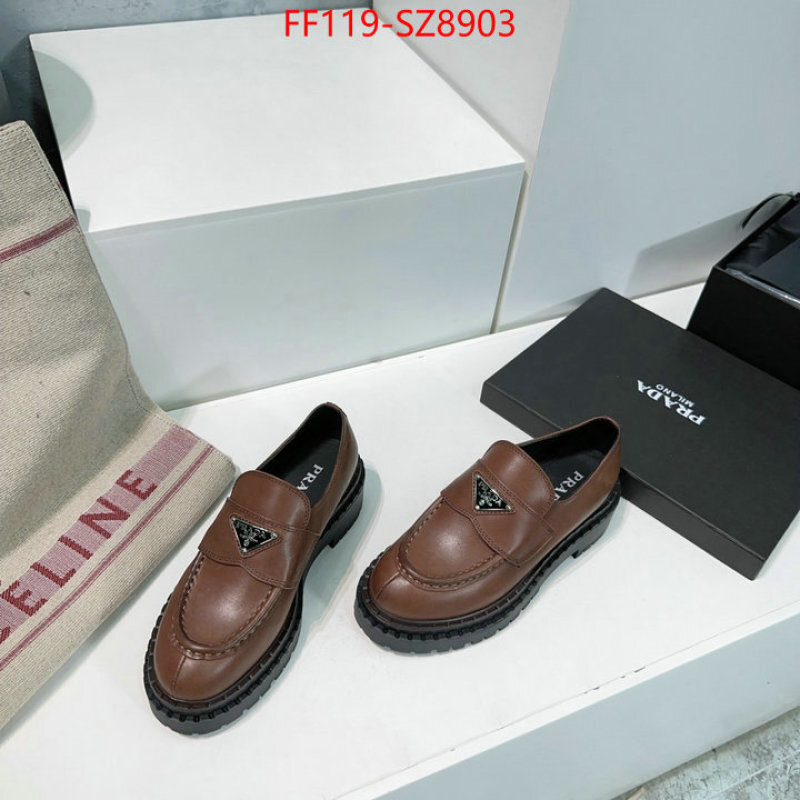 Women Shoes-Prada every designer ID: SZ8903 $: 119USD