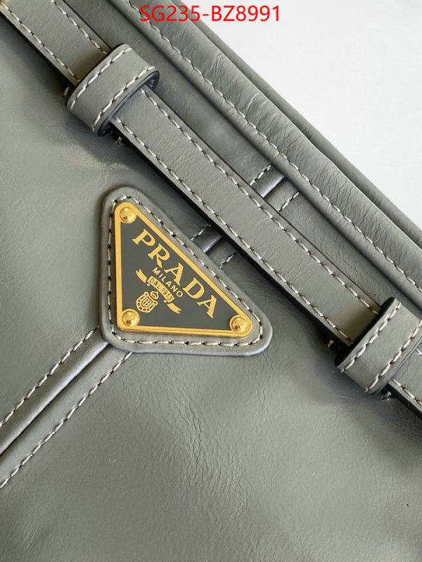 Prada Bags(TOP)-Crossbody- online china ID: BZ8991 $: 235USD,