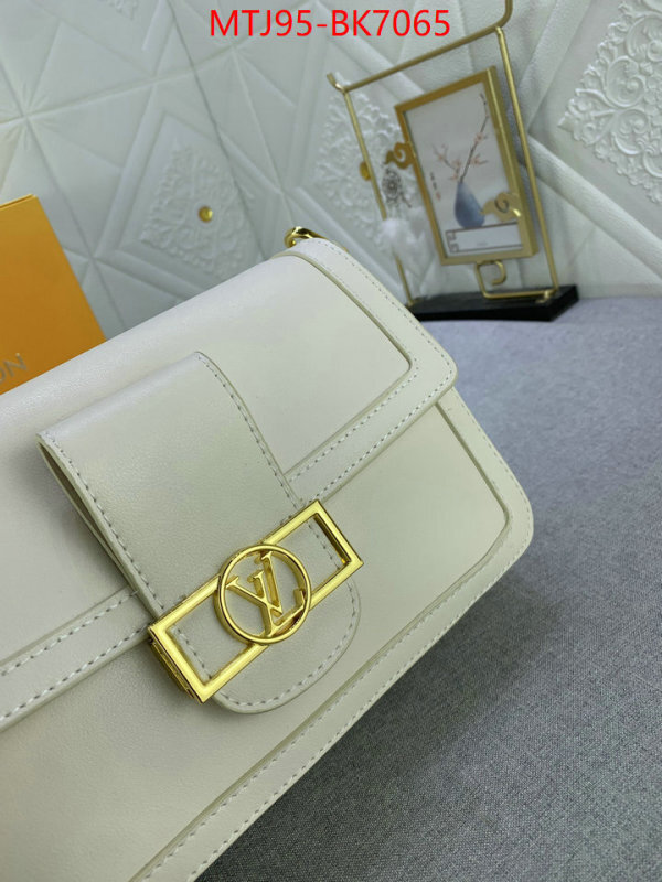 LV Bags(4A)-Pochette MTis Bag- best wholesale replica ID: BK7065 $: 95USD,