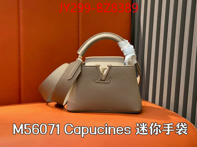 LV Bags(TOP)-Handbag Collection- top designer replica ID: BZ8389 $: 299USD,