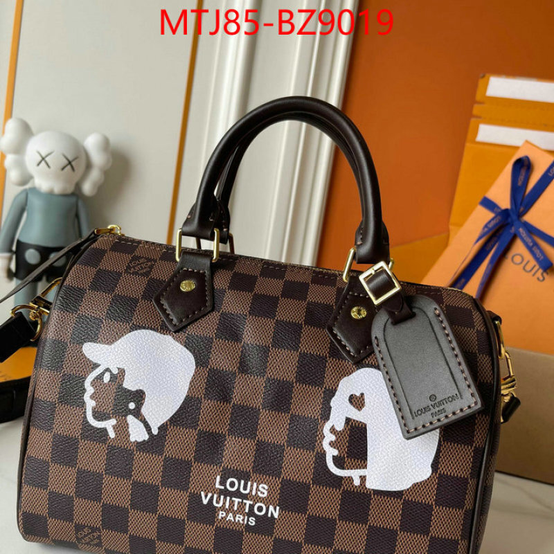 LV Bags(4A)-Speedy- we offer ID: BZ9019 $: 85USD,