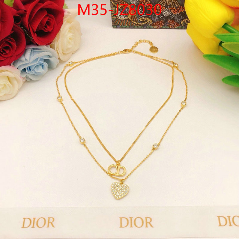Jewelry-Dior best designer replica ID: JZ8030 $: 35USD