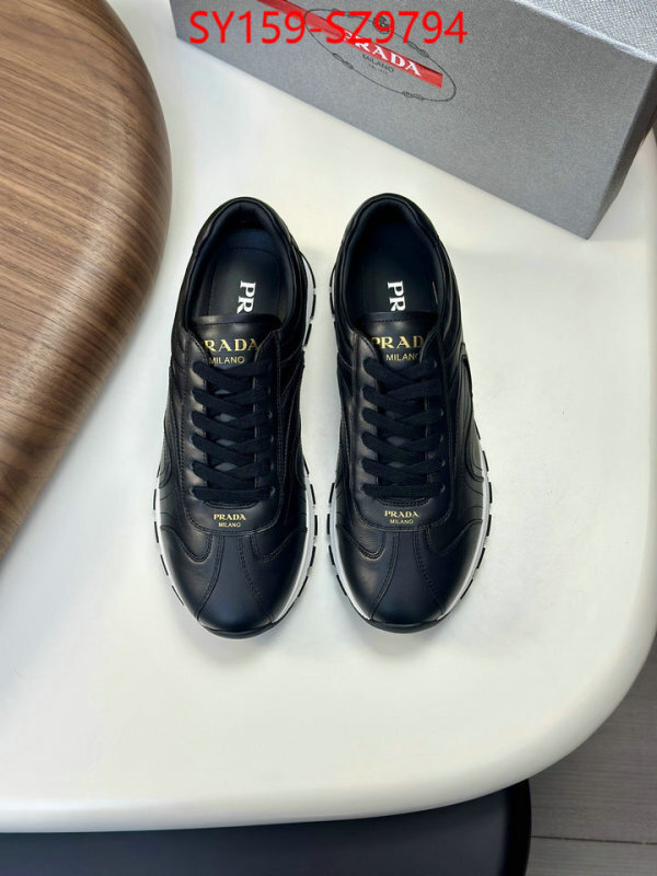 Men shoes-Prada replicas ID: SZ9794 $: 159USD