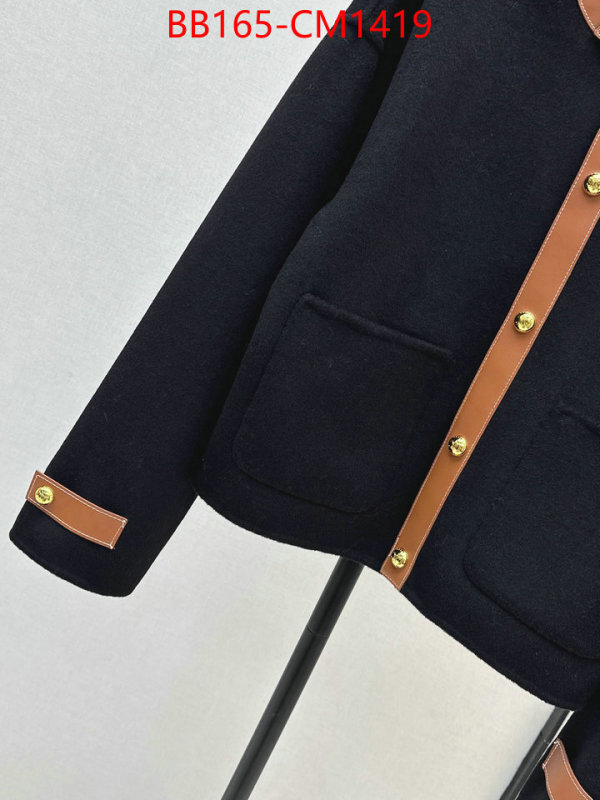 Clothing-Celine buy the best replica ID: CM1419 $: 165USD