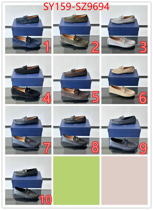 Men shoes-Dior replcia cheap from china ID: SZ9694 $: 159USD