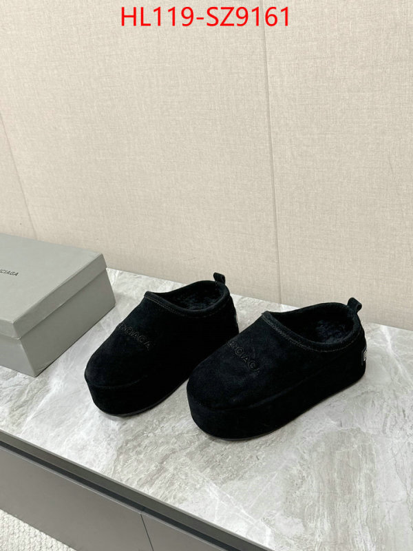 Women Shoes-Balenciaga unsurpassed quality ID: SZ9161 $: 119USD