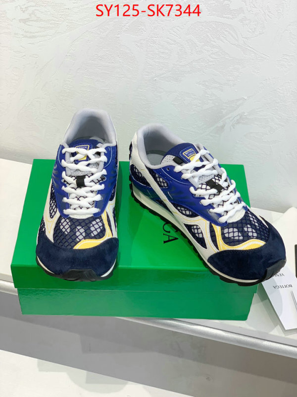 Men Shoes-BV luxury fake ID: SK7344 $: 125USD