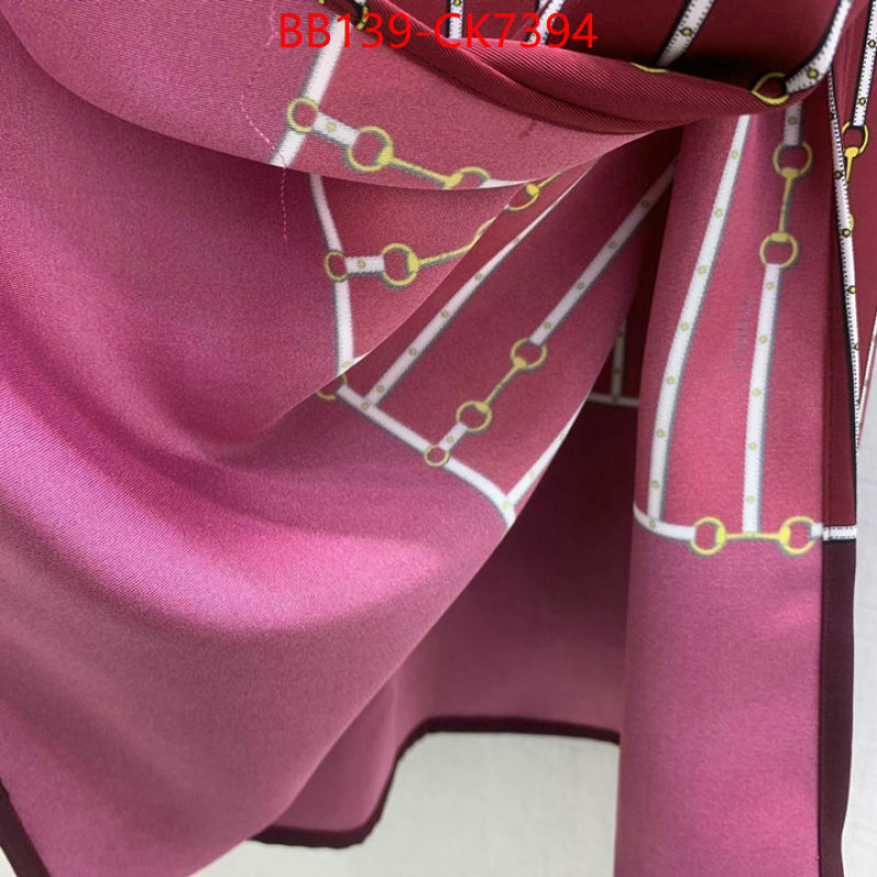 Clothing-Gucci can you buy knockoff ID: CK7394 $: 139USD