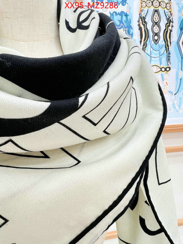 Scarf-Chanel sale outlet online ID: MZ9288 $: 95USD