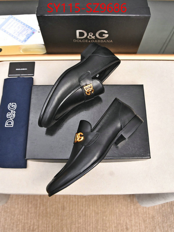 Men Shoes-DG for sale online ID: SZ9686 $: 115USD