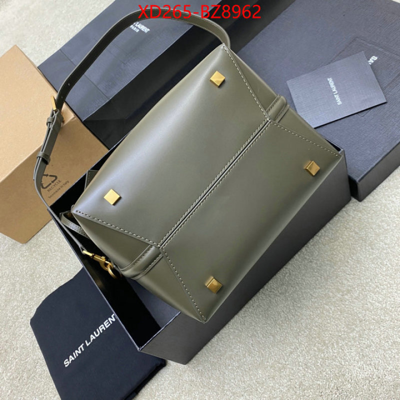 YSL Bags(TOP)-Bucket Bag fake designer ID: BZ8962 $: 265USD,