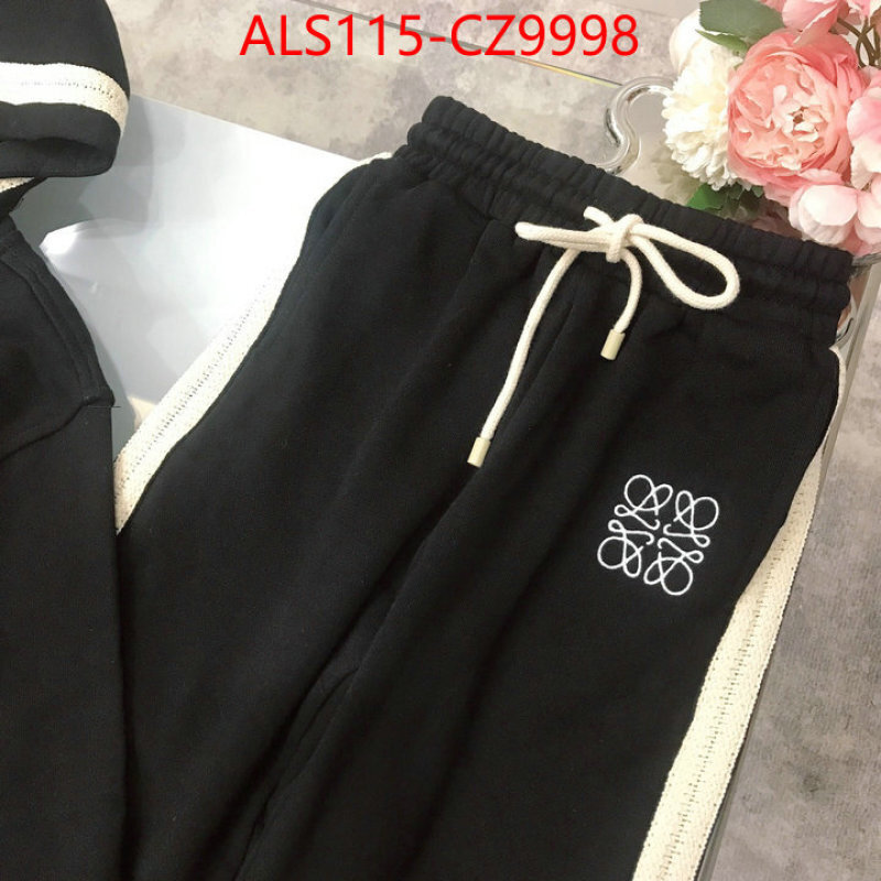Kids clothing-Loewe exclusive cheap ID: CZ9998 $: 115USD