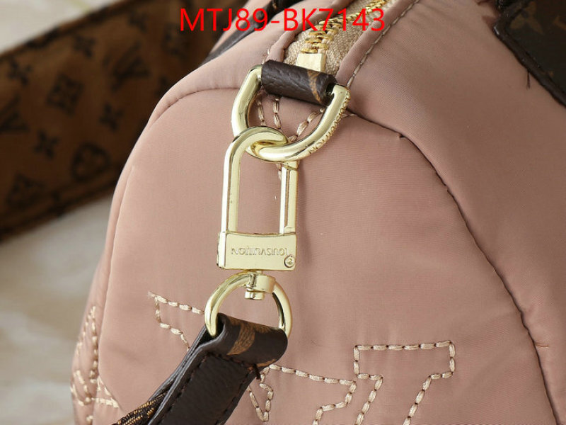 LV Bags(4A)-Speedy- perfect ID: BK7143 $: 89USD,