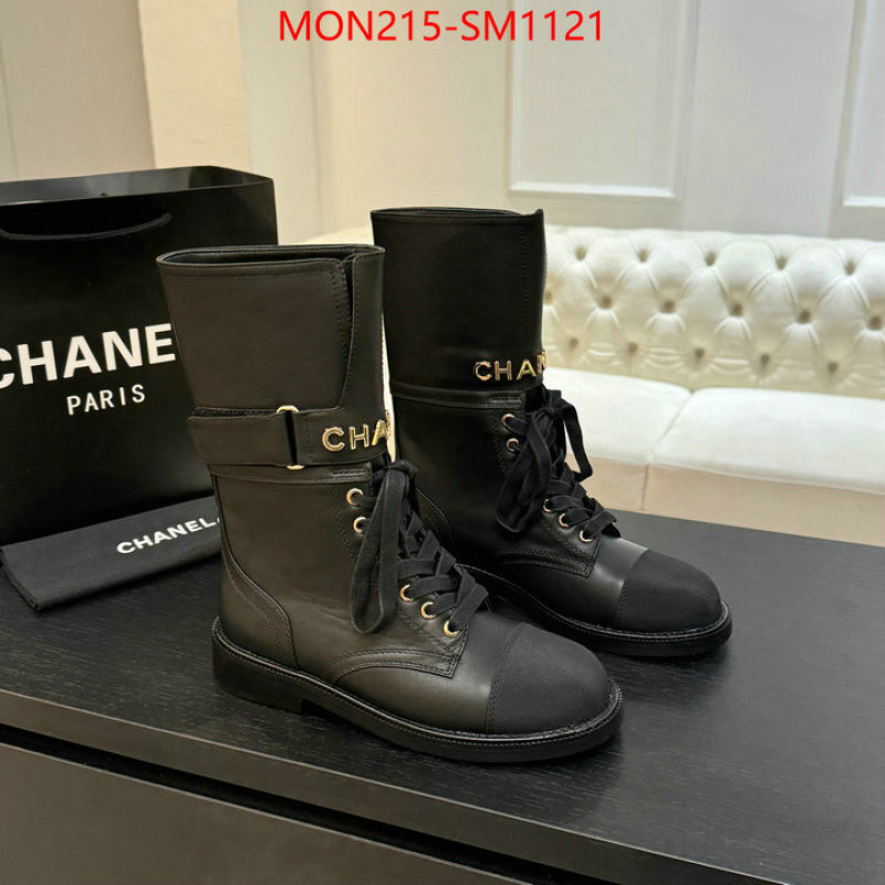Women Shoes-Boots high quality 1:1 replica ID: SM1121 $: 215USD