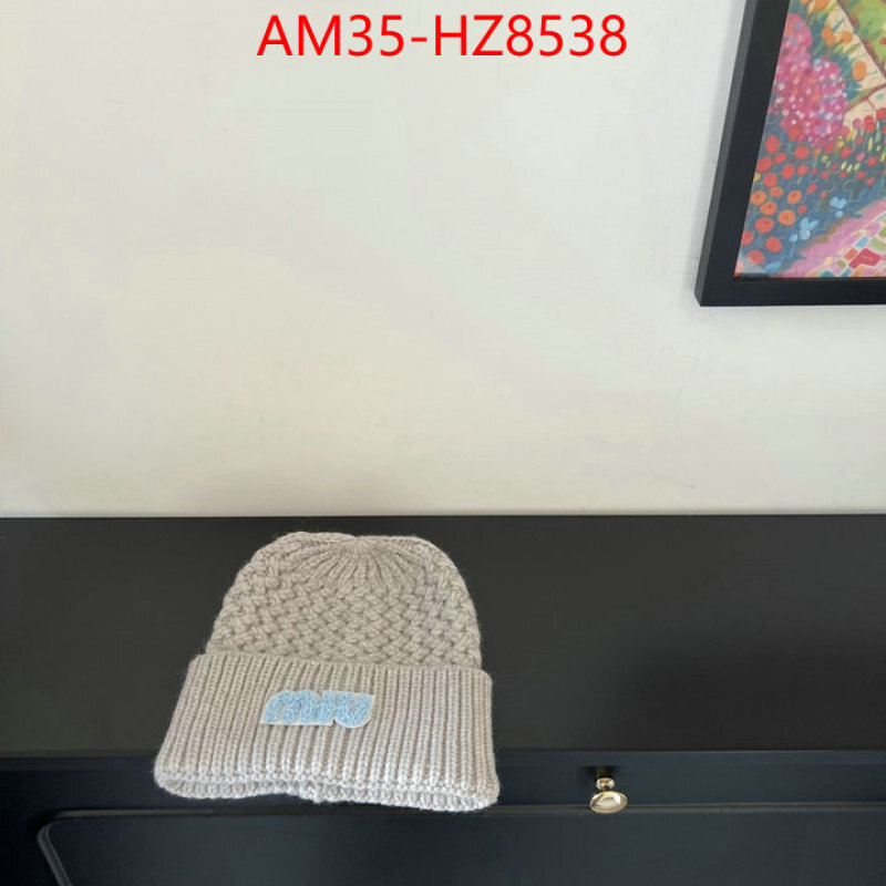Cap(Hat)-Miu Miu ID: HZ8538 $: 35USD