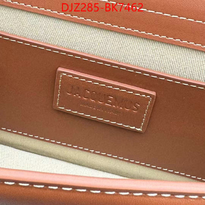 Jacquemus Bags(TOP)-Crossbody- high quality ID: BK7462 $: 285USD,