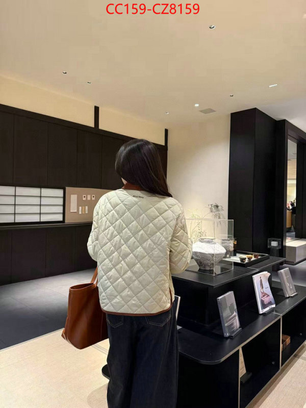 Down jacket Women-Miu Miu what's best ID: CZ8159 $: 159USD