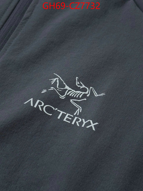 Clothing-ARCTERYX best capucines replica ID: CZ7732 $: 69USD