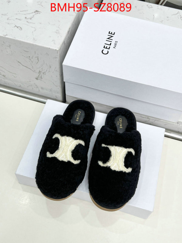 Women Shoes-CELINE shop designer replica ID: SZ8089 $: 95USD