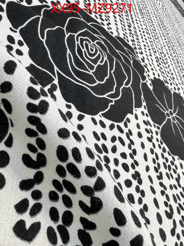 Scarf-Chanel mirror quality ID: MZ9271 $: 95USD