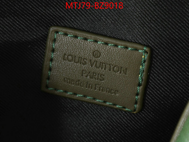 LV Bags(4A)-Pochette MTis Bag- fake high quality ID: BZ9018 $: 79USD,