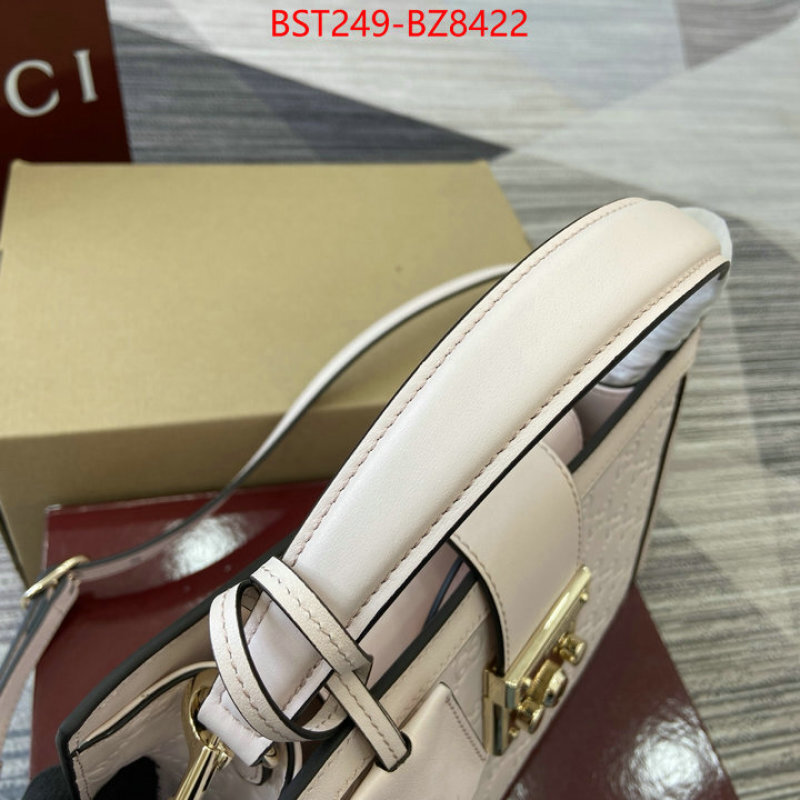 Gucci Bags(TOP)-Padlock- where to buy ID: BZ8422 $: 249USD,