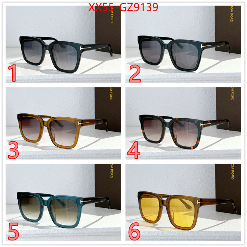 Glasses-Tom Ford highest quality replica ID: GZ9139 $: 55USD