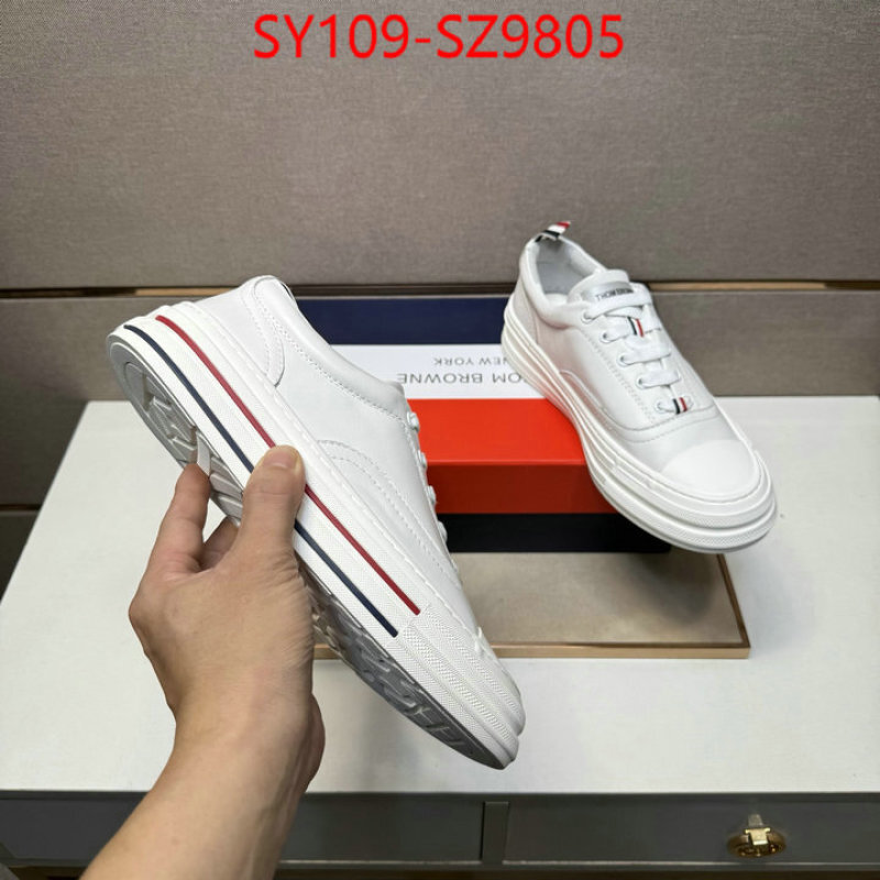 Men Shoes-Thom Browne replica every designer ID: SZ9805 $: 109USD