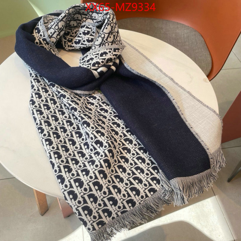 Scarf-Dior sellers online ID: MZ9334 $: 65USD