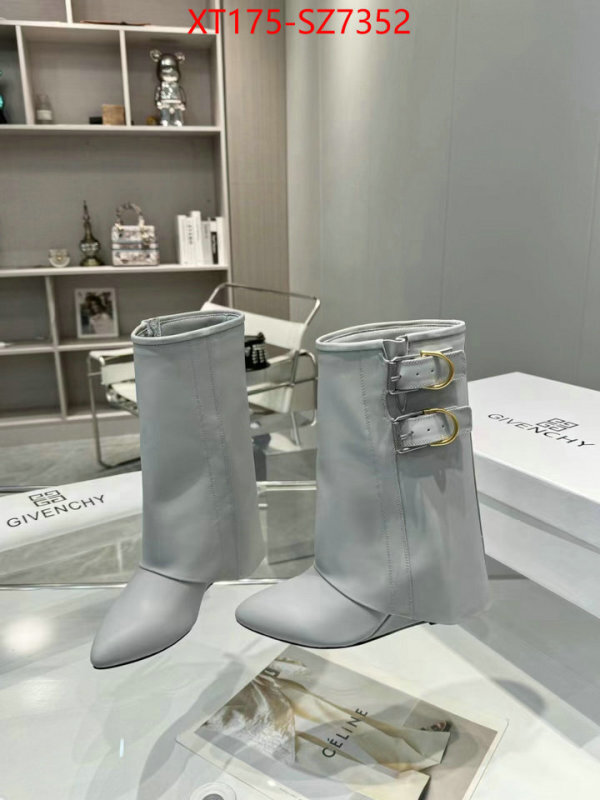 Women Shoes-Boots from china ID: SZ7352 $: 175USD