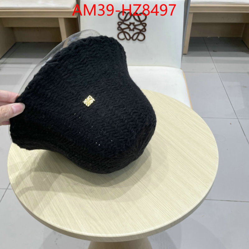 Cap (Hat)-Dior best replica quality ID: HZ8497 $: 39USD