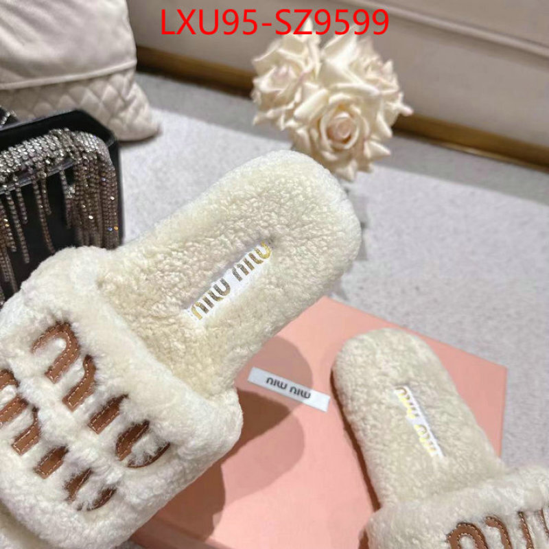 Women Shoes-Miu Miu what is a 1:1 replica ID: SZ9599 $: 95USD