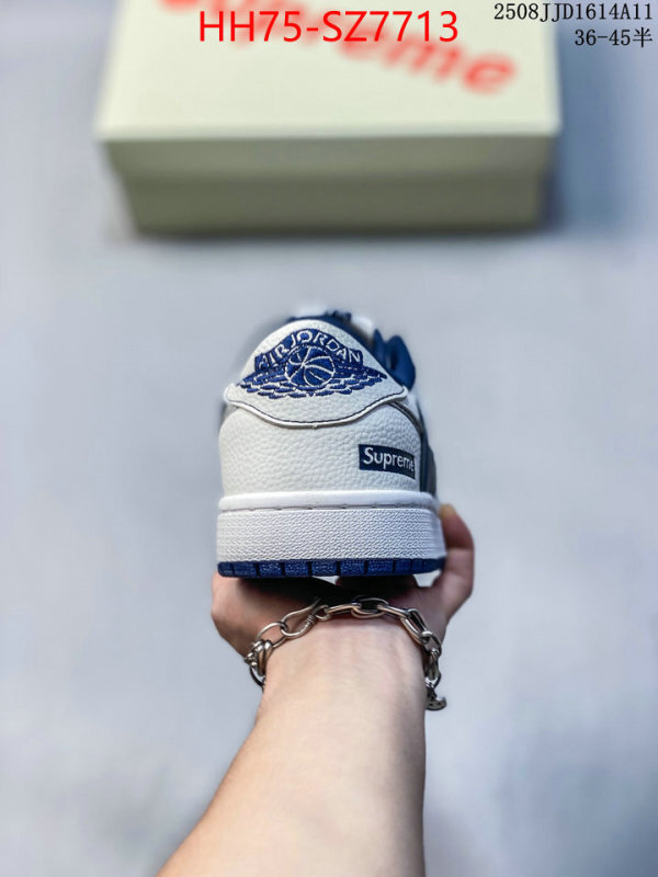 Men Shoes-Nike ID: SZ7713 $: 75USD