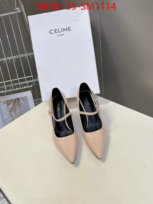Women Shoes-CELINE sale ID: SM1114 $: 135USD