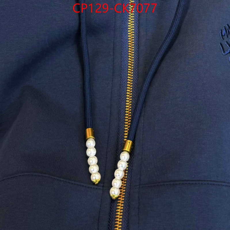 Clothing-LV is it illegal to buy ID: CK7077 $: 129USD