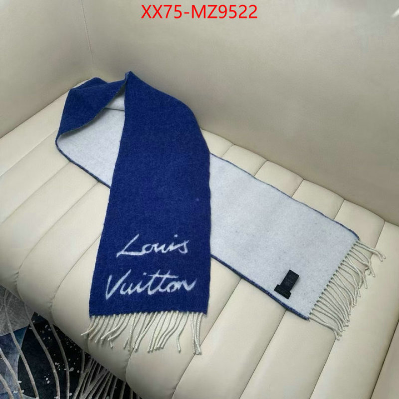 Scarf-LV most desired ID: MZ9522 $: 75USD