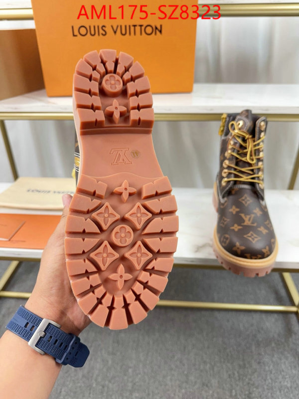 Men Shoes-Boots ID: SZ8323 $: 175USD