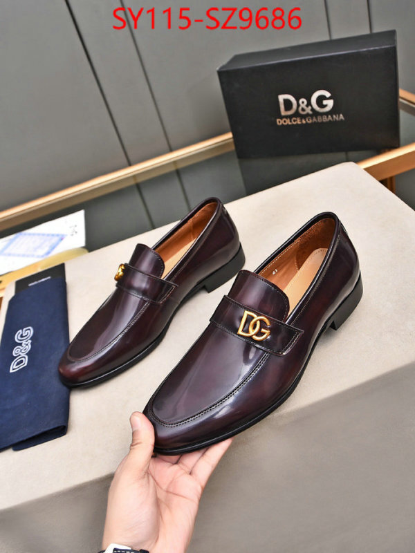 Men Shoes-DG for sale online ID: SZ9686 $: 115USD