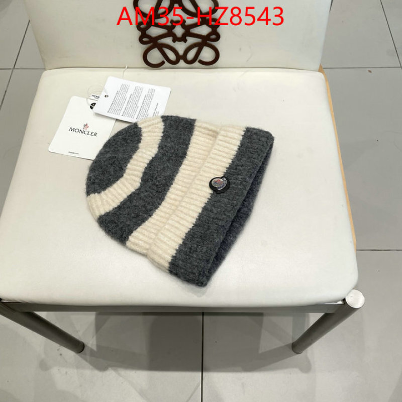 Cap(Hat)-Moncler ID: HZ8543 $: 35USD