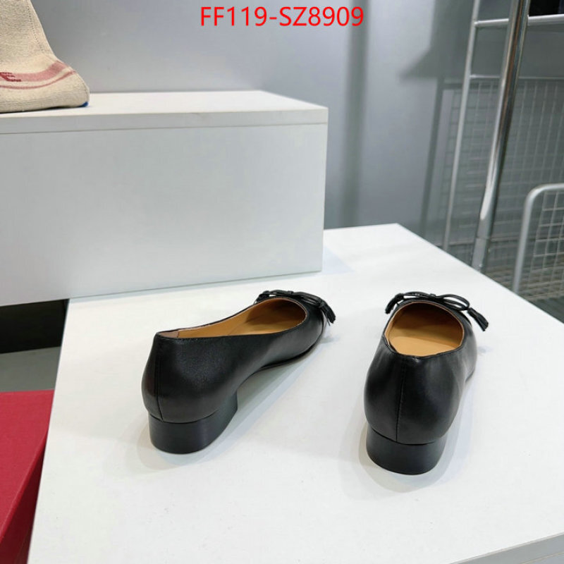 Women Shoes-Valentino replica best ID: SZ8909 $: 119USD