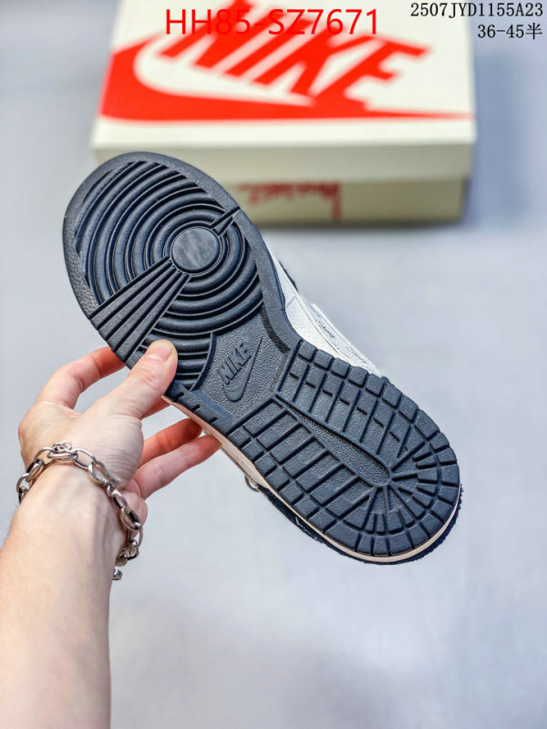 Men Shoes-Nike ID: SZ7671 $: 85USD
