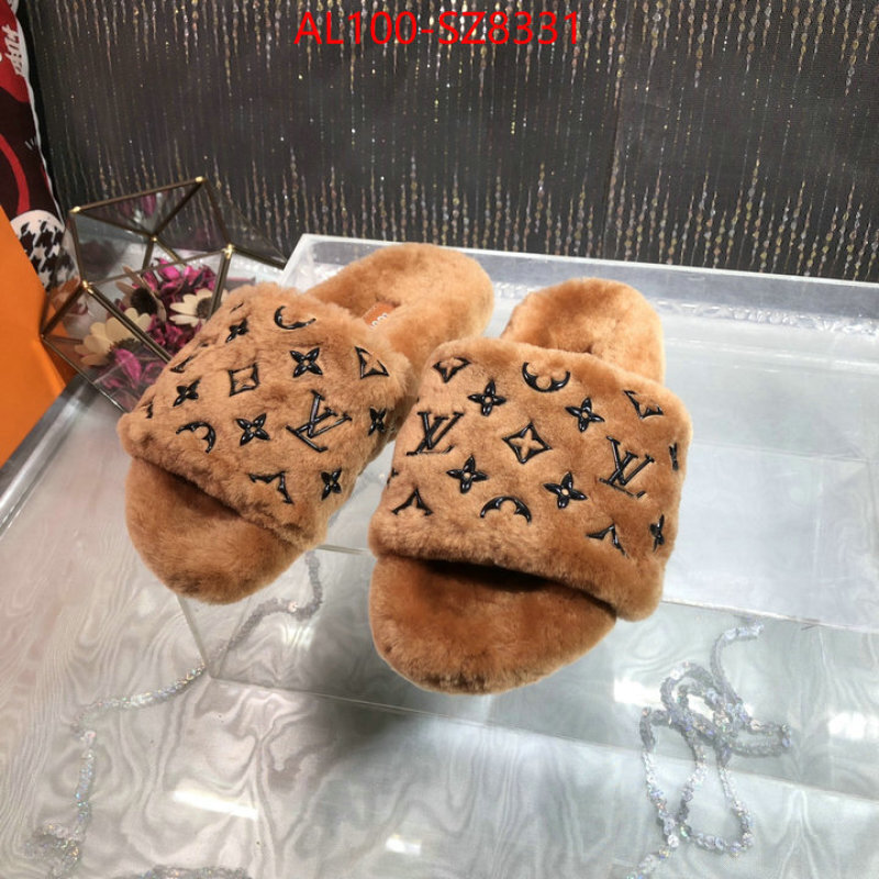 Women Shoes-LV ID: SZ8331 $: 100USD