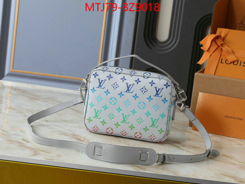 LV Bags(4A)-Pochette MTis Bag- fake high quality ID: BZ9018 $: 79USD,