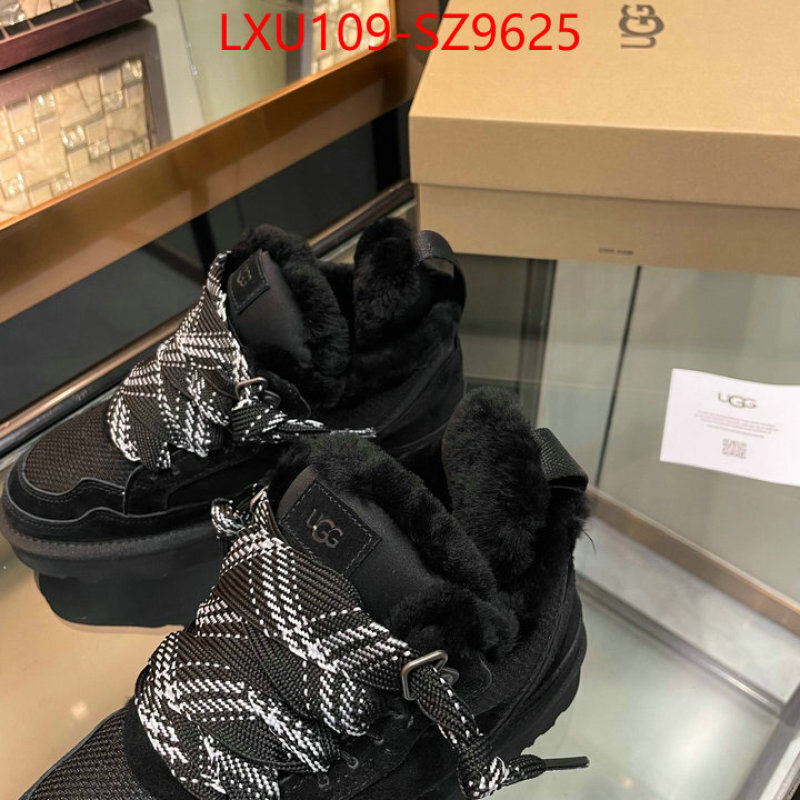 Women Shoes-UGG buy replica ID: SZ9625 $: 109USD